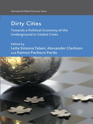 cover image of Dirty Cities